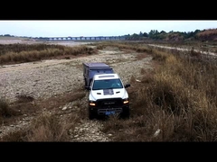 NJSTAR Explorer внедорожный трейлер для кемпинга и путешествия