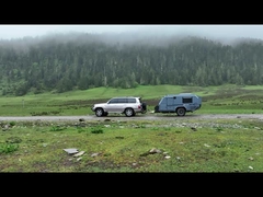 NJSTAR EXPLORER 2024 Фабрика внедорожных прицепов для продажи