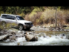 NJSTAR EXPLORER ОФРОАД ТРЕЙЛЕР КАМПИНГ ПУТЕЖНЫЙ ТРЕЙЛЕР РВ КАРАВАН