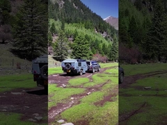 NJSTAR Explorer внедорожный кемпинг путешествие караван трейлер RV для продажи